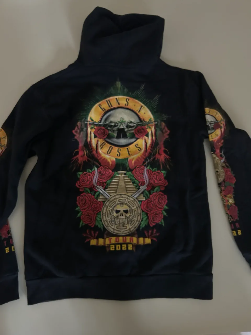 Buzo Guns n roses - imagen 2