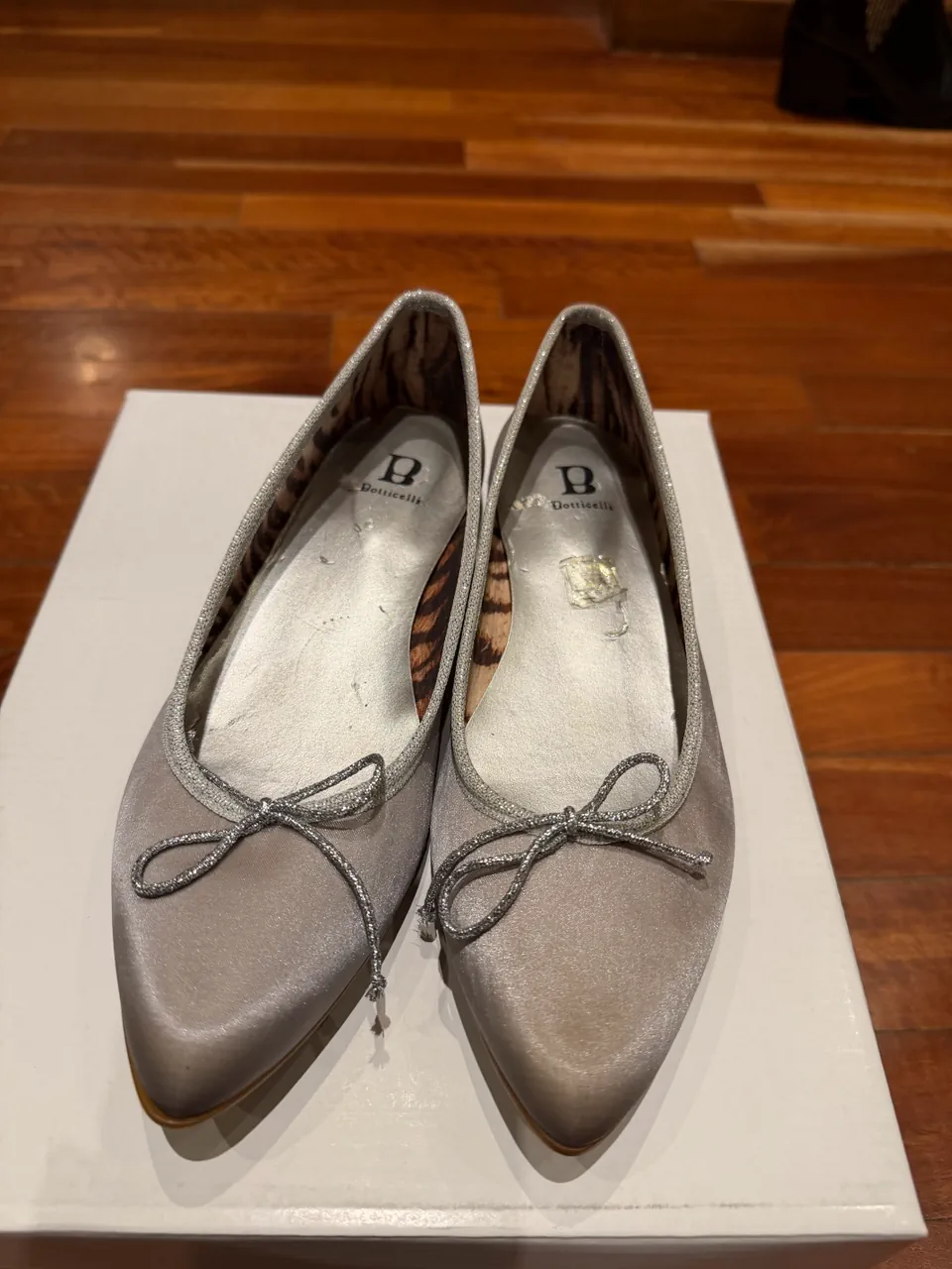 Ballerinas Boticelli · Talle EU 37