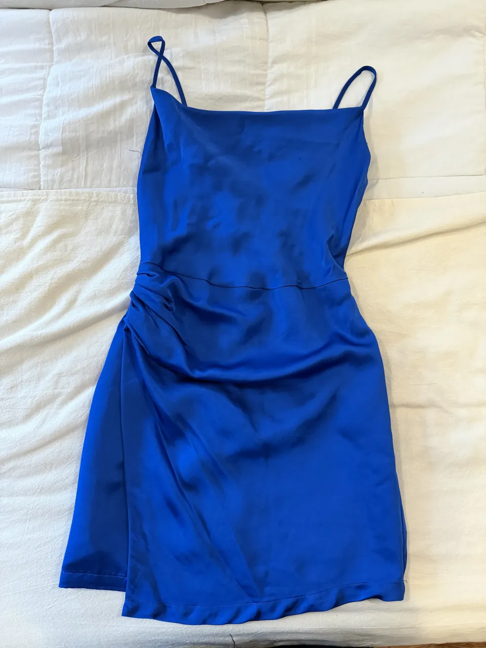 Vestido Zara · Talle M