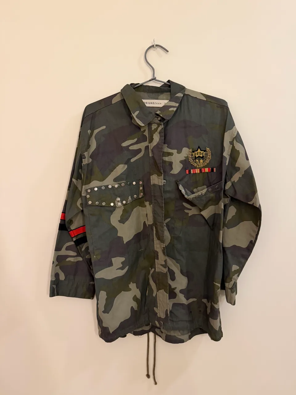 Camisa Kosiuko - imagen 1