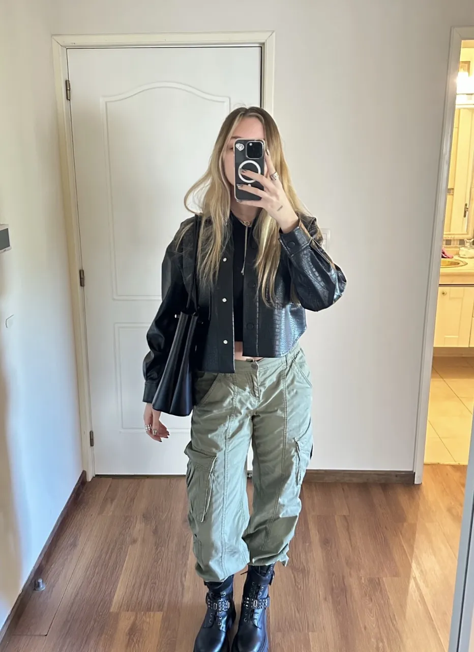 Pantalón H&M · Talle EU 38