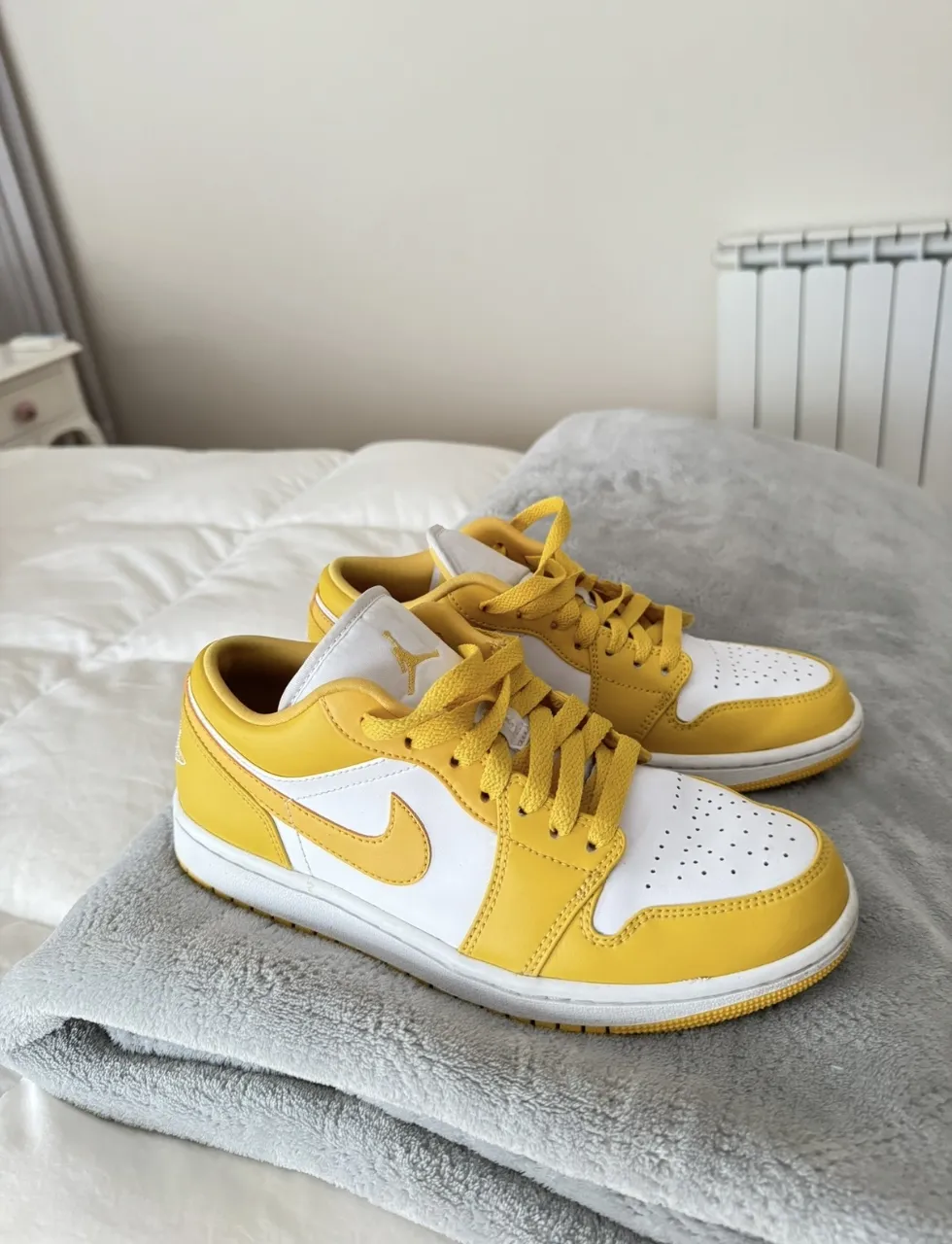 Zapatillas Jordan · Talle US 7.5