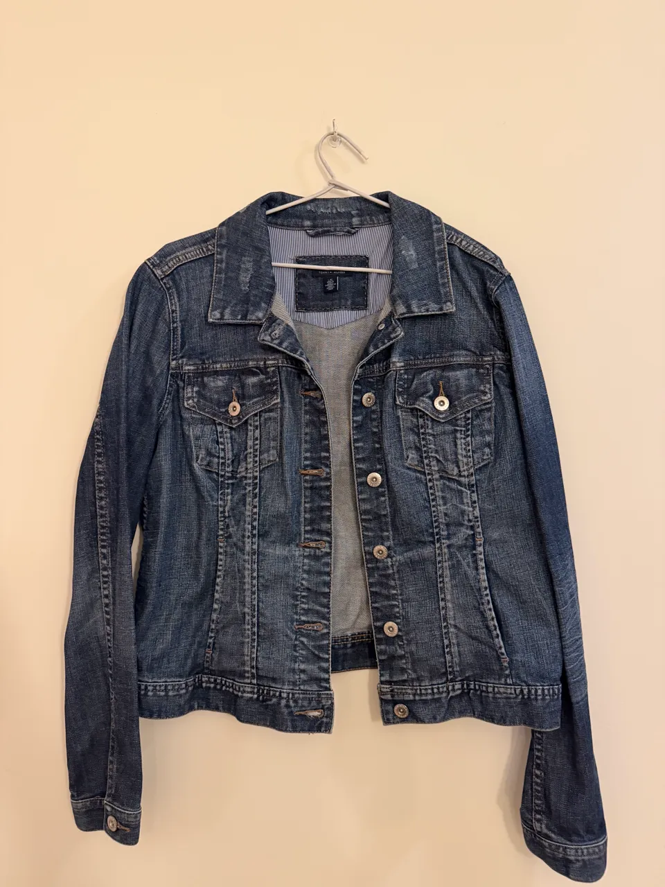 Campera Tommy Hilfiger - imagen 1