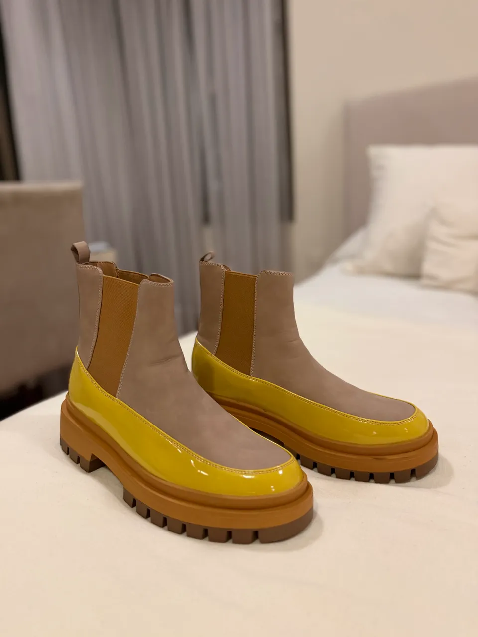 Botas Mishka · Talle AR 40