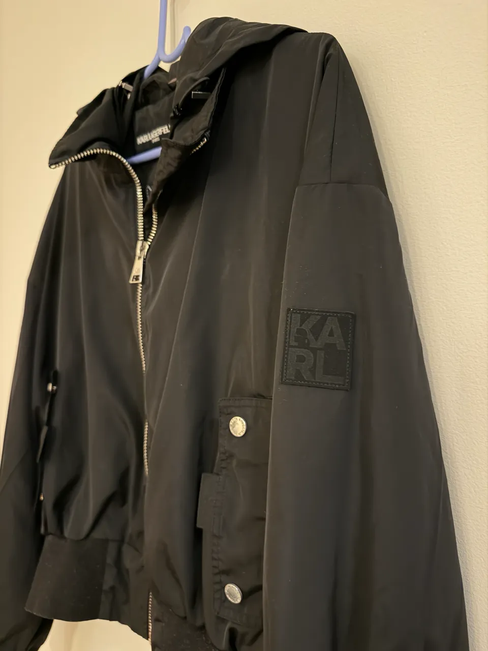 Campera Karl Lagerfeld - imagen 1