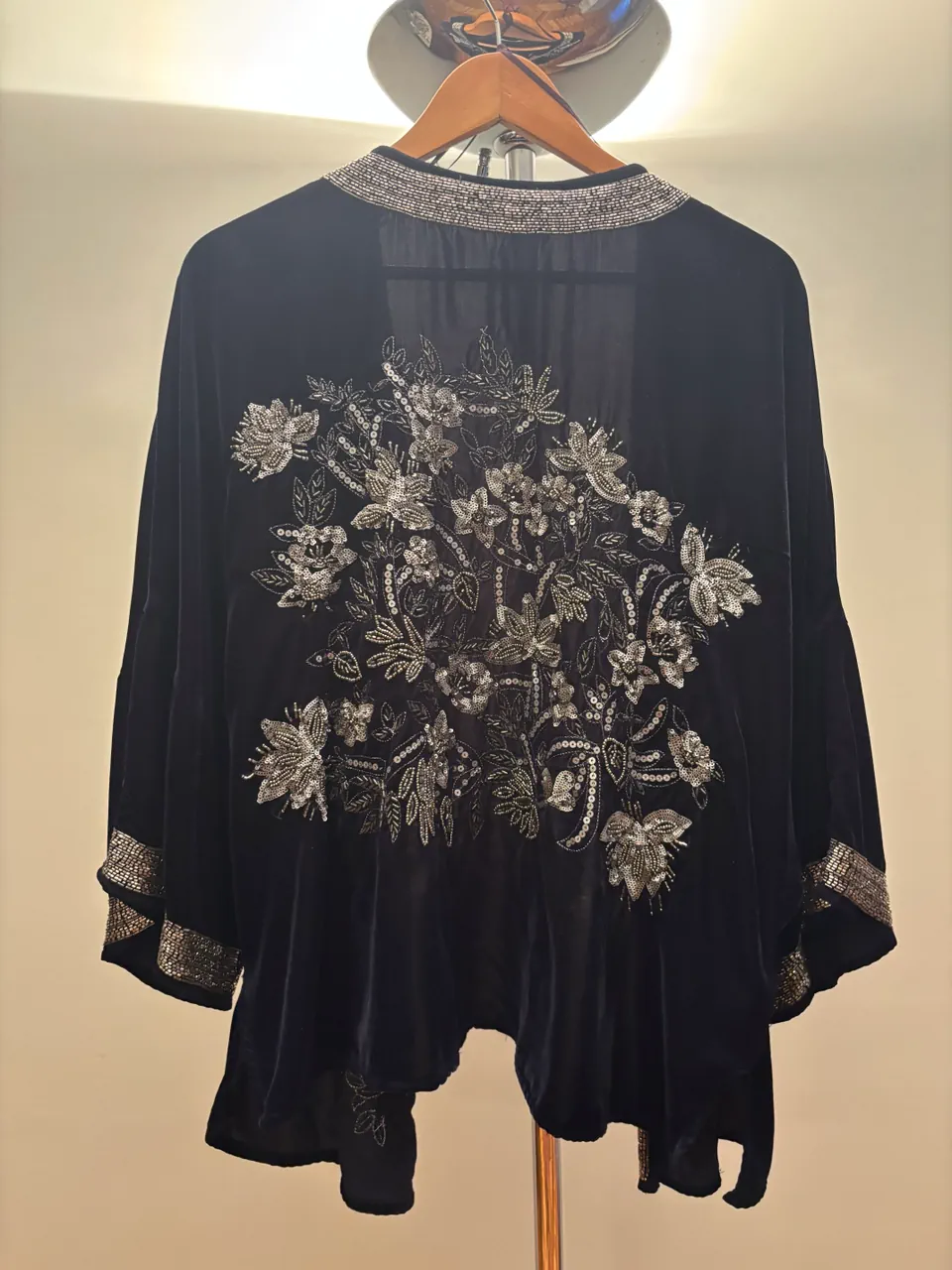 Campera Mango - imagen 1