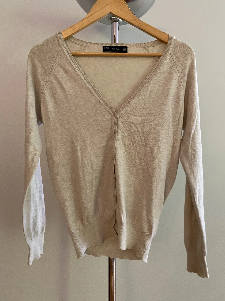 Cardigan Zara - imagen 1