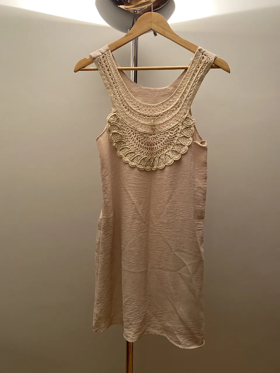 Vestido 47 Street · Talle 3