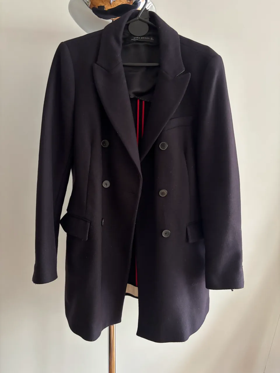 Tapado Zara - imagen 1