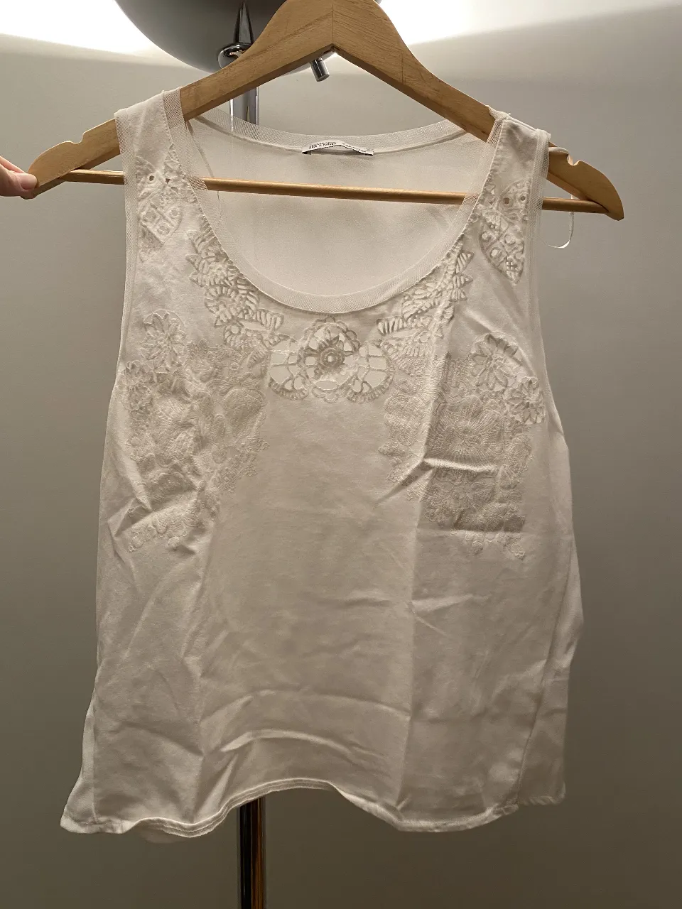 Musculosa Zara - imagen 1