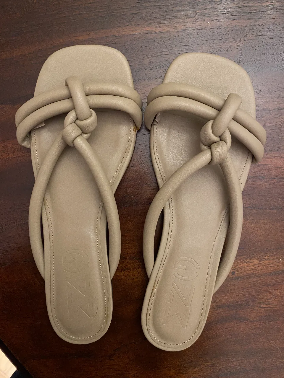 Sandalias Mango - imagen 1