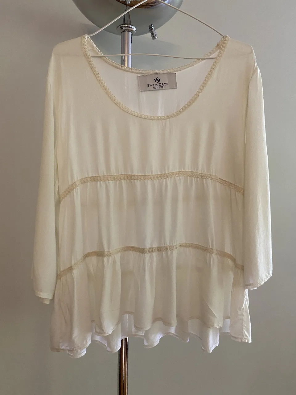 Blusa Swim days - imagen 1