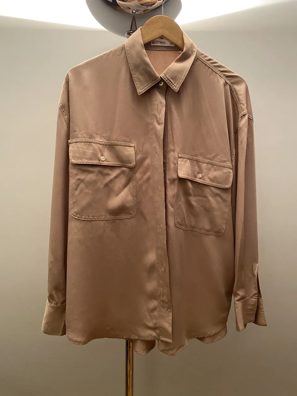 Camisa Mango - imagen 1