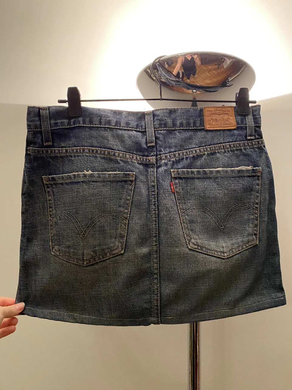 Minifalda Levi's - imagen 1