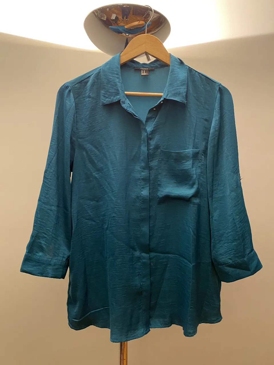 Camisa Forever 21 · Talle M