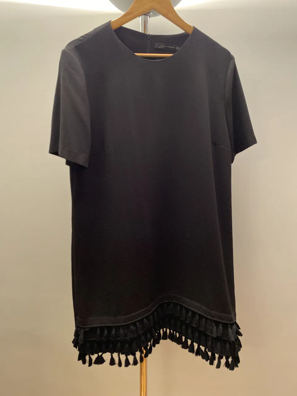 Vestido Zara · Talle XL