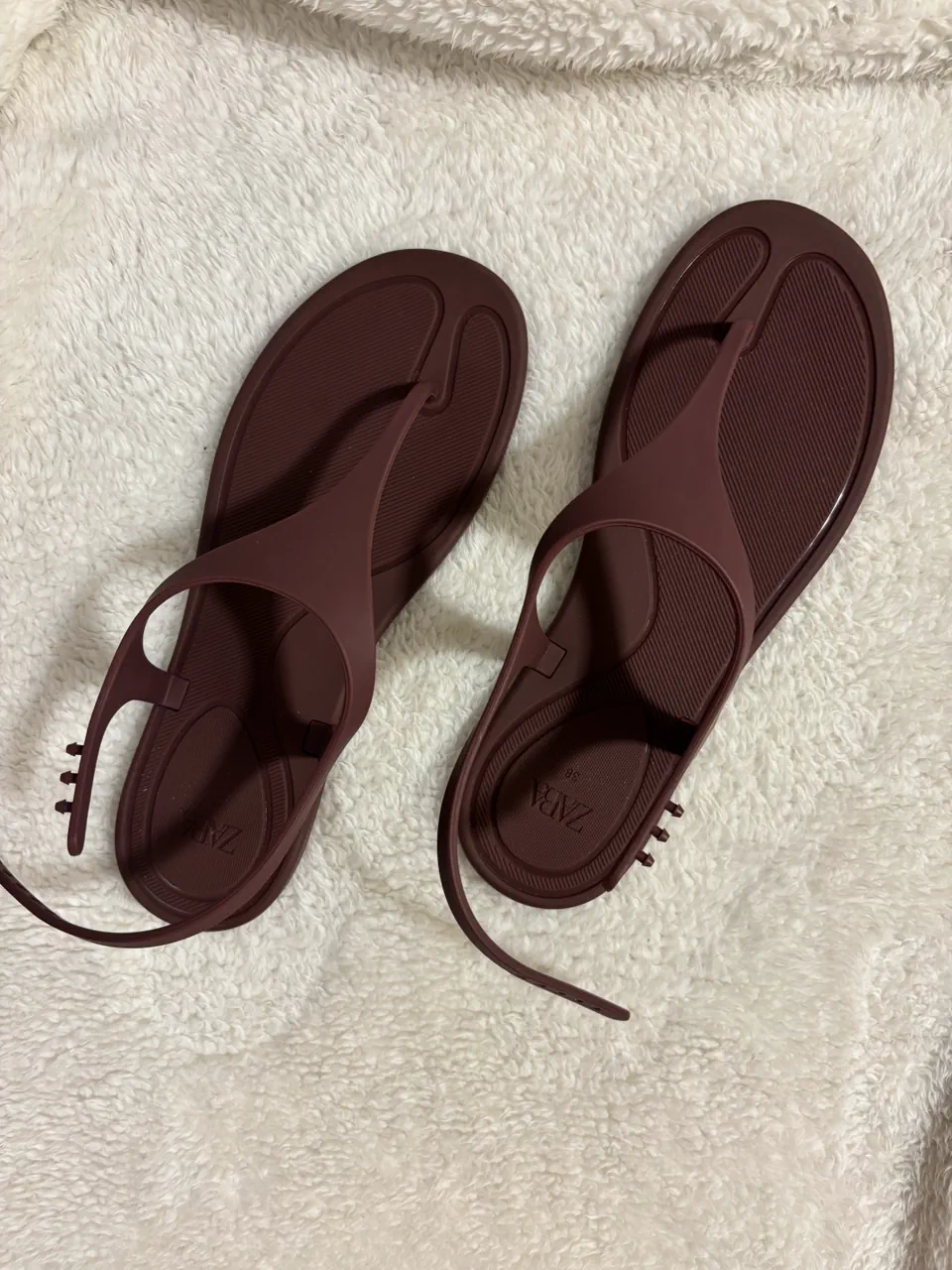 Sandalias Zara - imagen 1