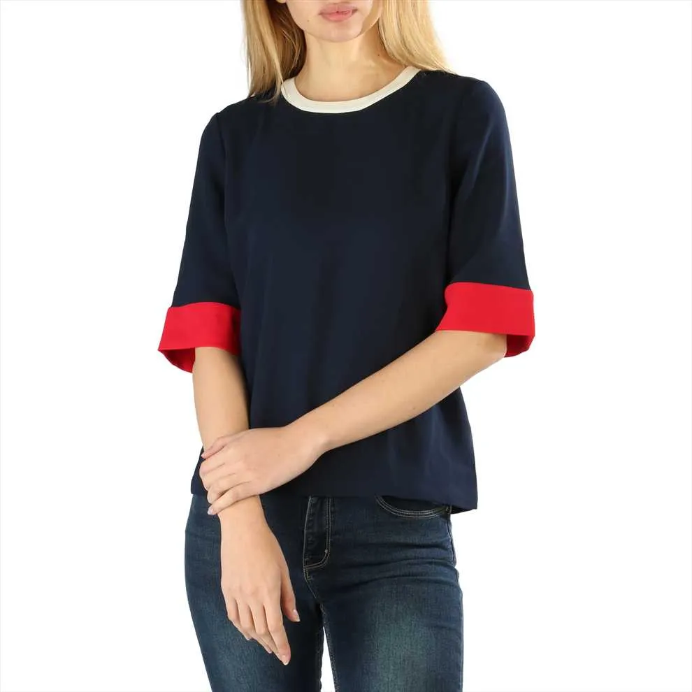 Blusa Tommy Hilfiger · Talle L