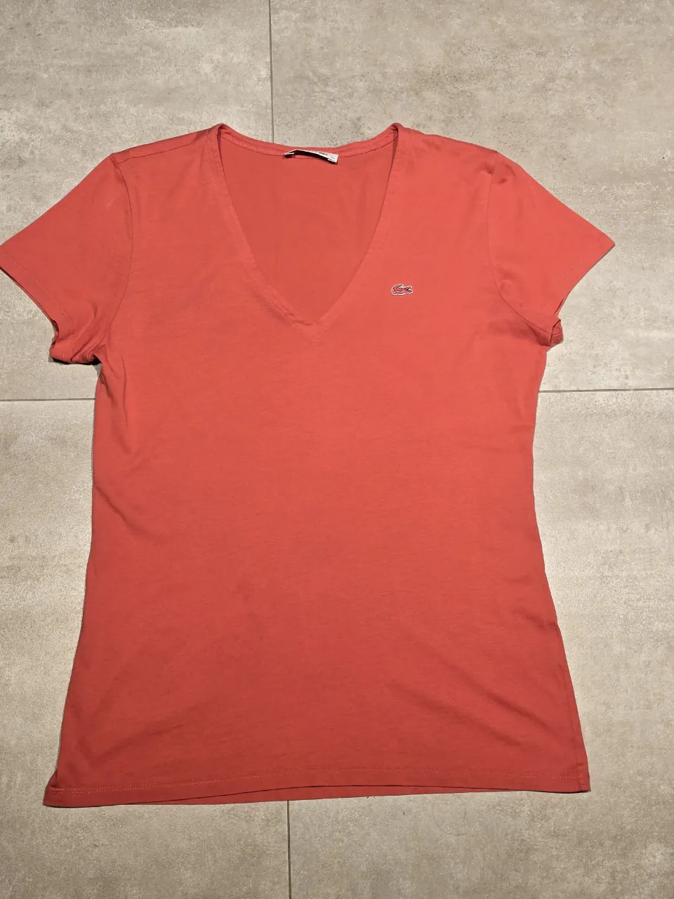 Remera Lacoste - imagen 1