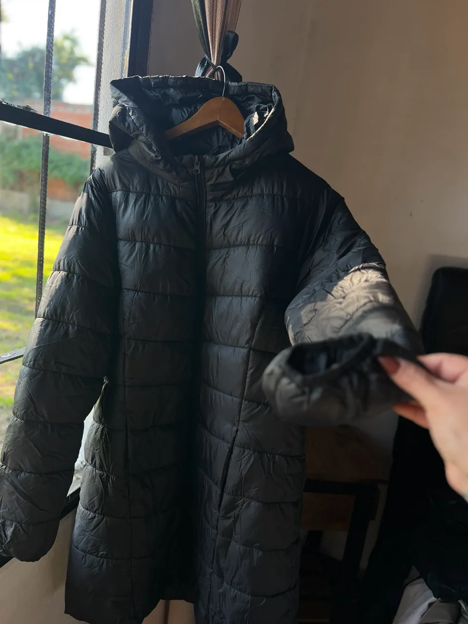 Campera Sin marca · Talle L