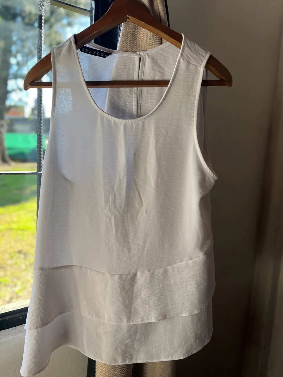 Musculosa Brasco - imagen 1