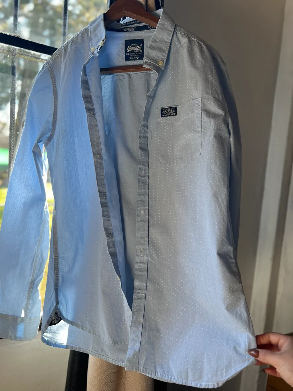 Superdry · Talle M