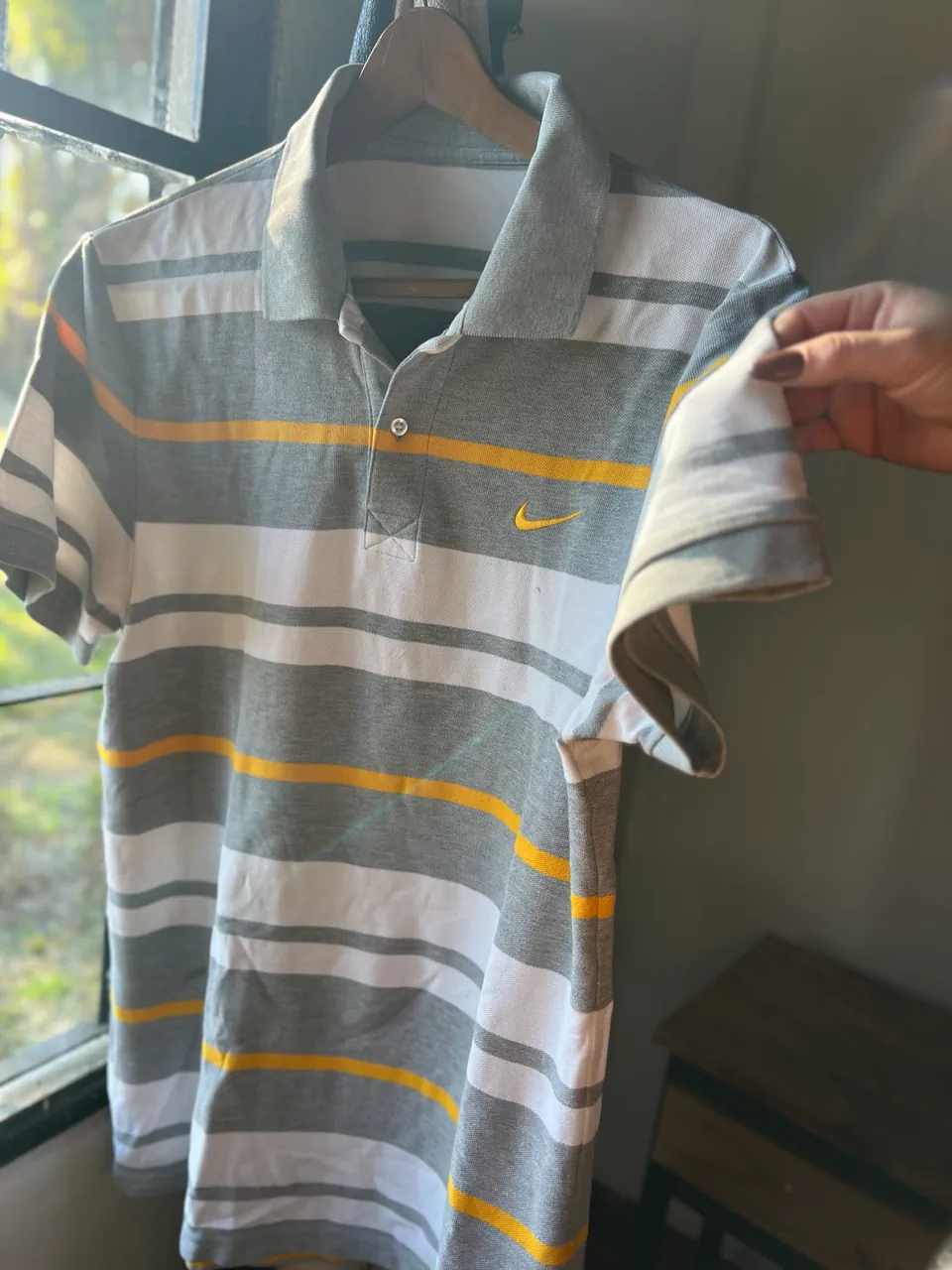 Remera Nike · Talle L