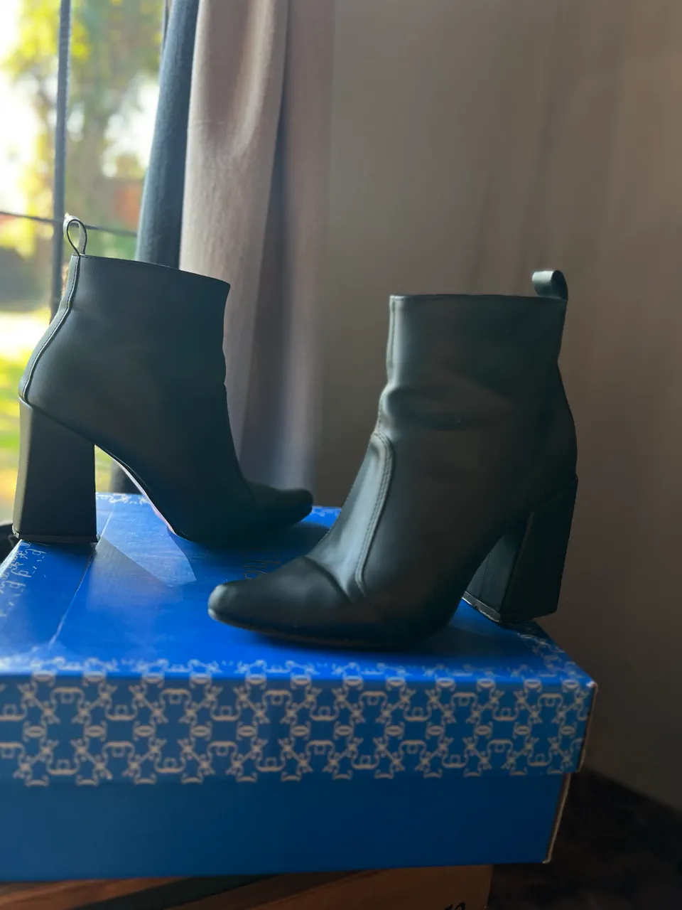 Botas Sin especificar · Talle AR 35