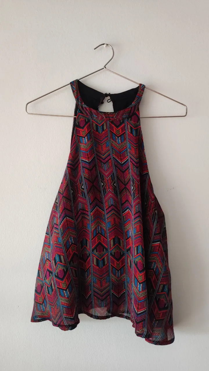 Musculosa Forever 21 - imagen 1