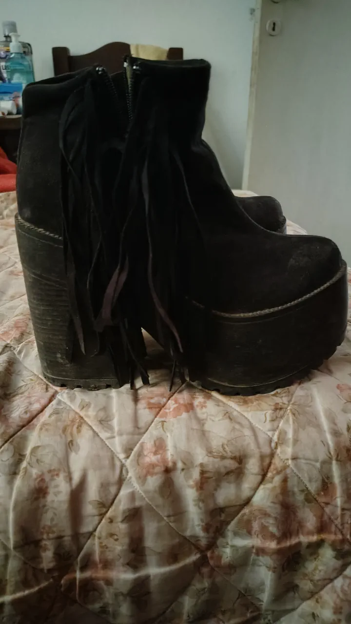Botas No recuerdo - imagen 1