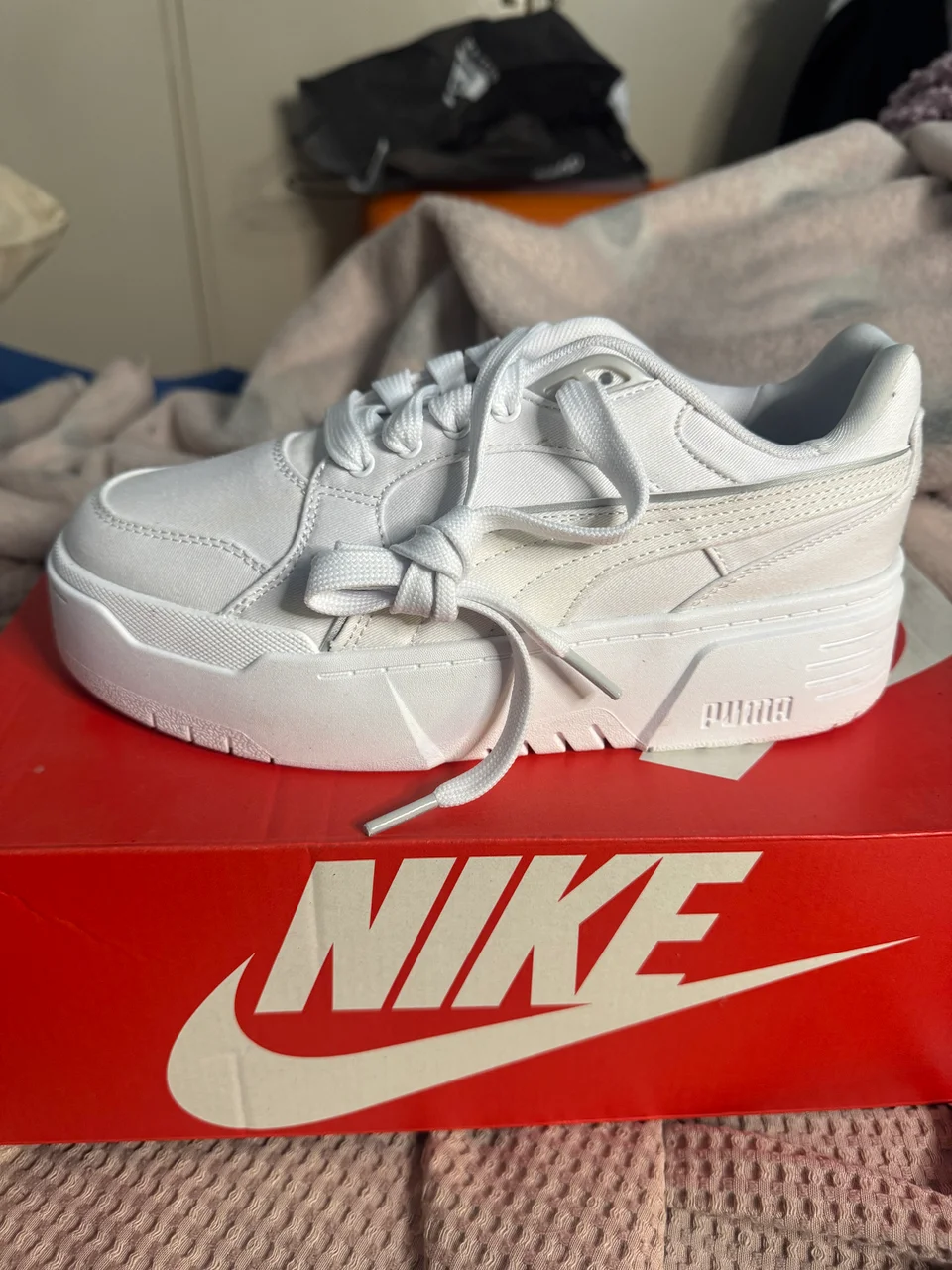 Puma · Talle US 7.5