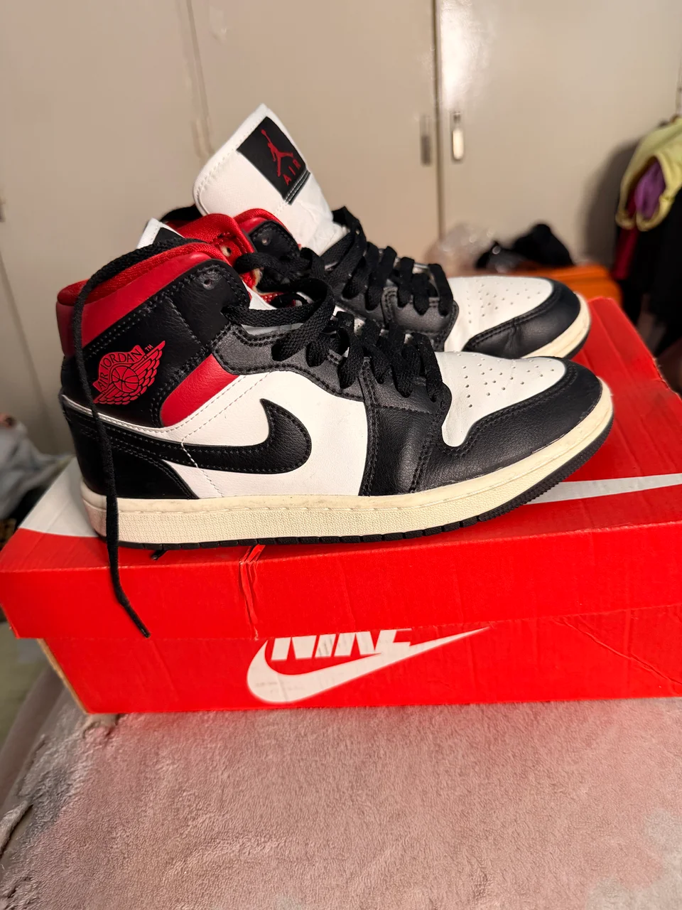 Nike · Talle US 7.5