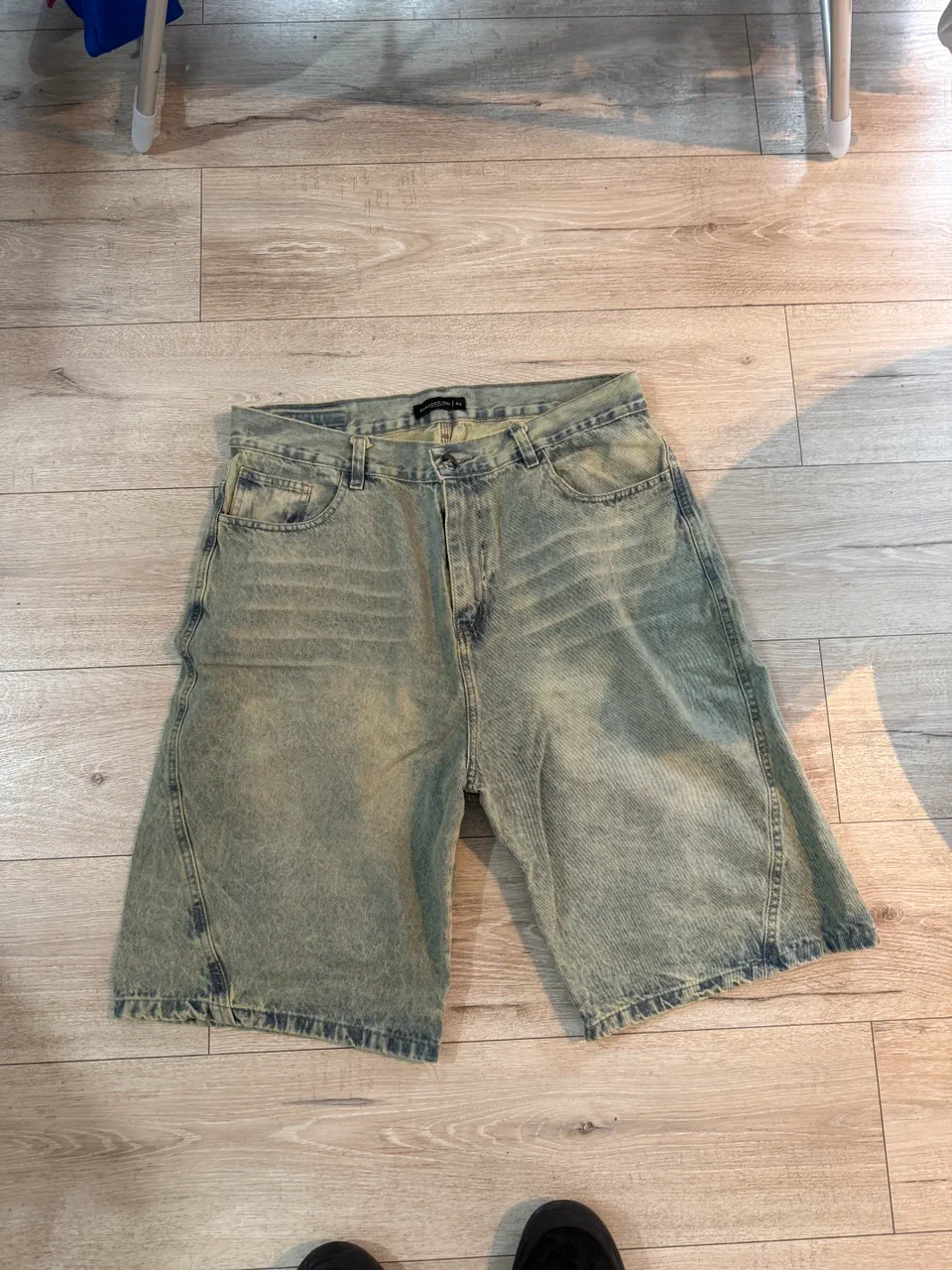 Burzaco ind · Talle MEX 44