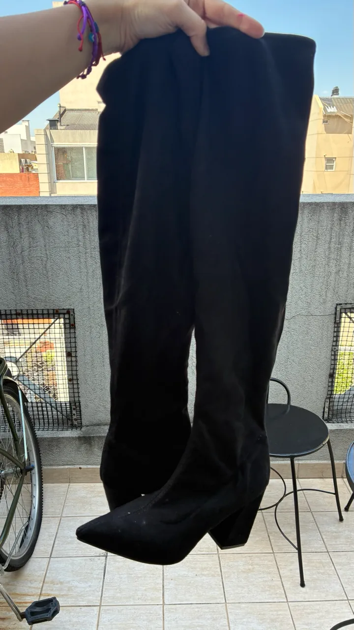 Botas Sin marca - imagen 1