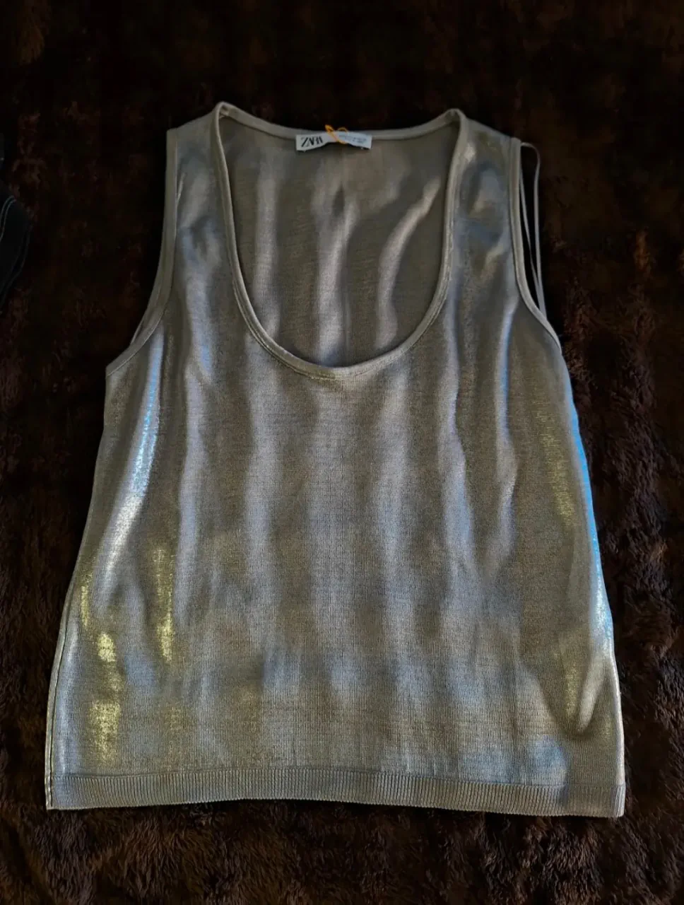 Musculosa Zara - imagen 1