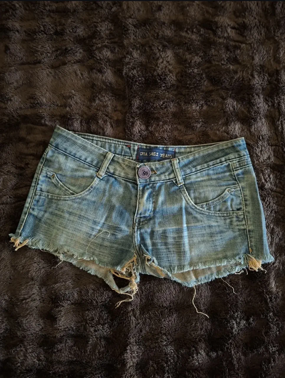 Short Ona Saez - imagen 1