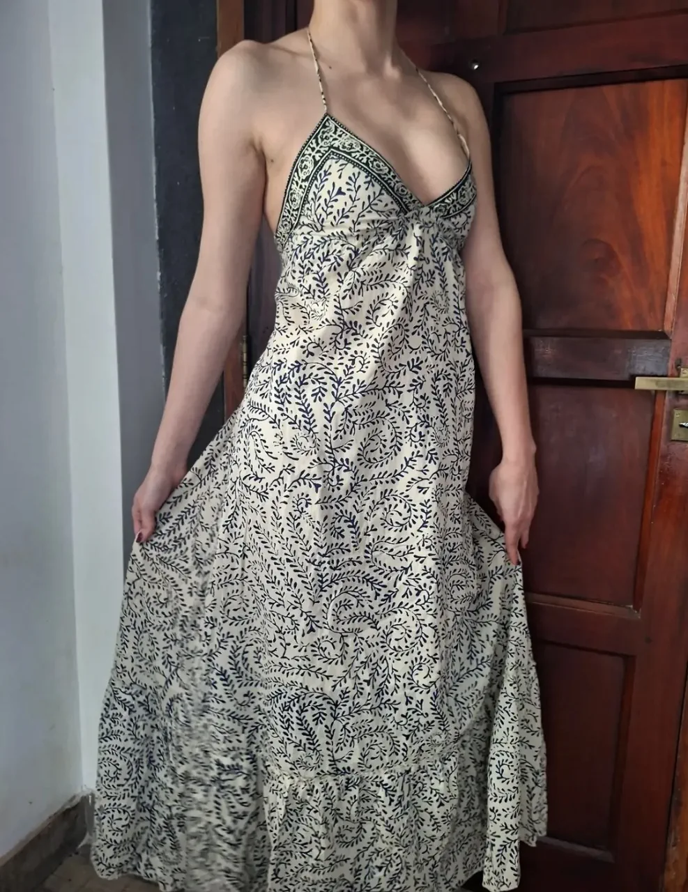 Vestido Sin marca - imagen 1