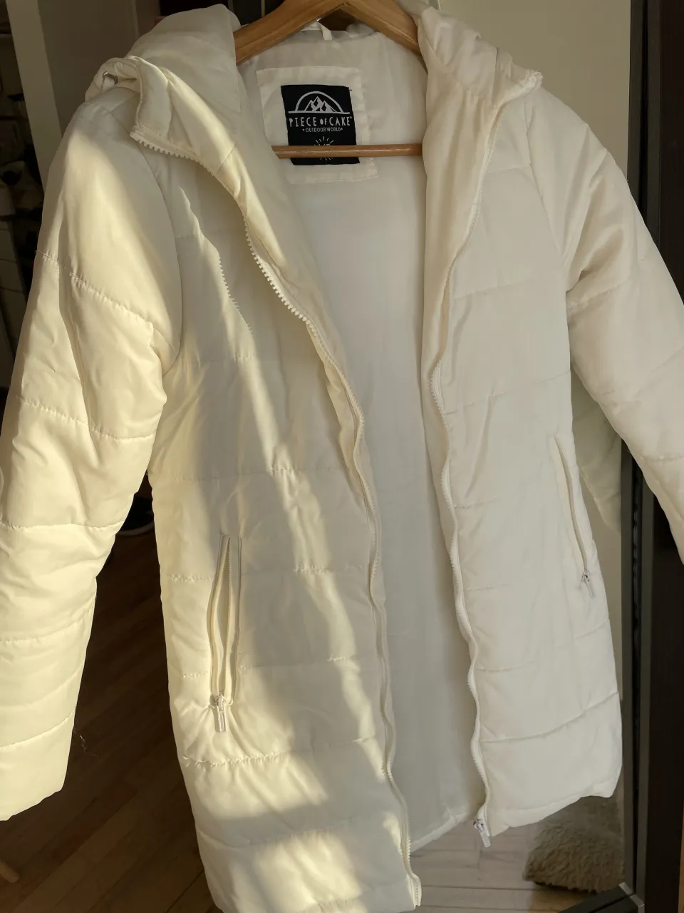 Campera PIECE OF CAKE · Talle XS