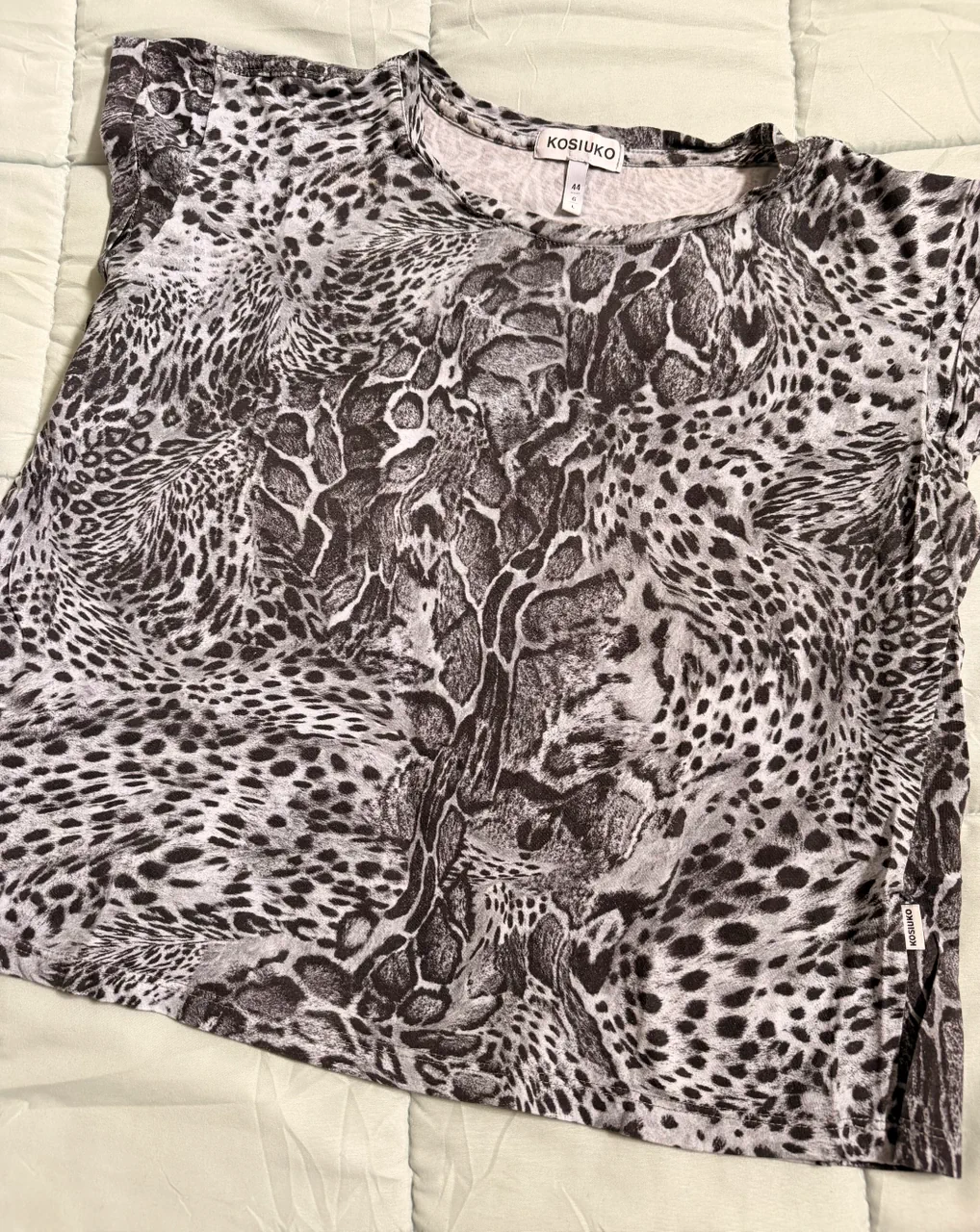 Remera Kosiuko - imagen 1