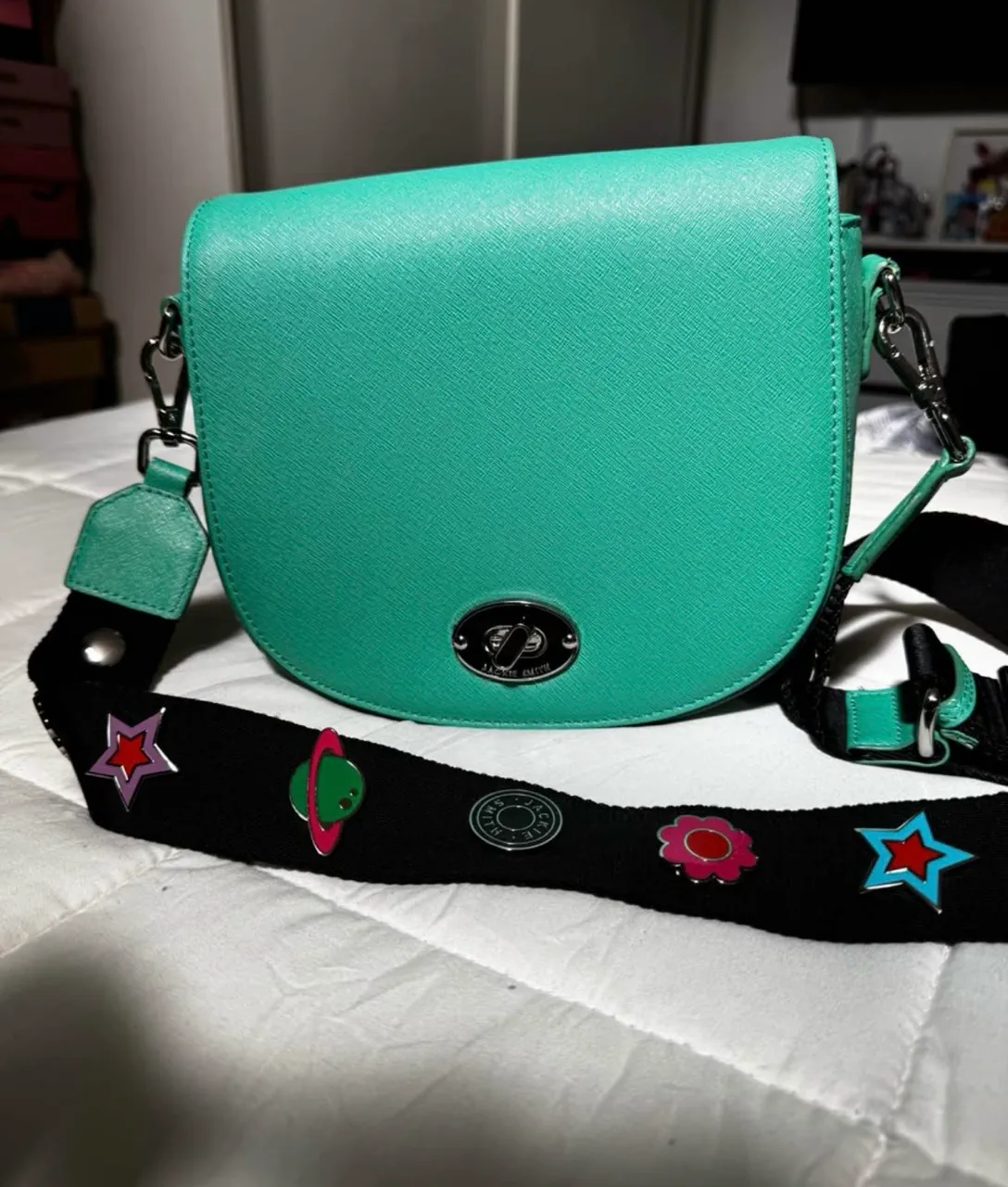 Bandolera Jackie Smith