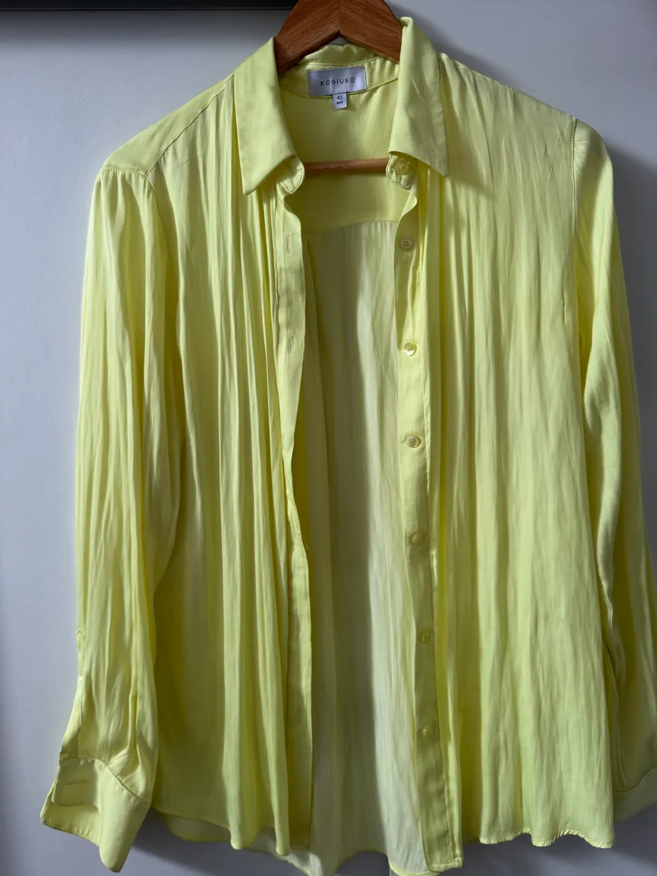 Blusa Kosiuko - imagen 1