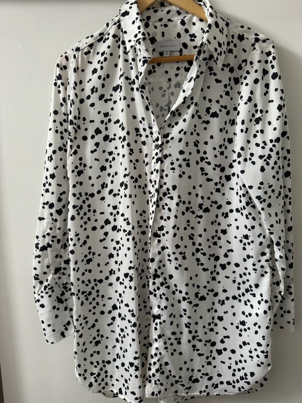 Blusa Kosiuko · Talle M
