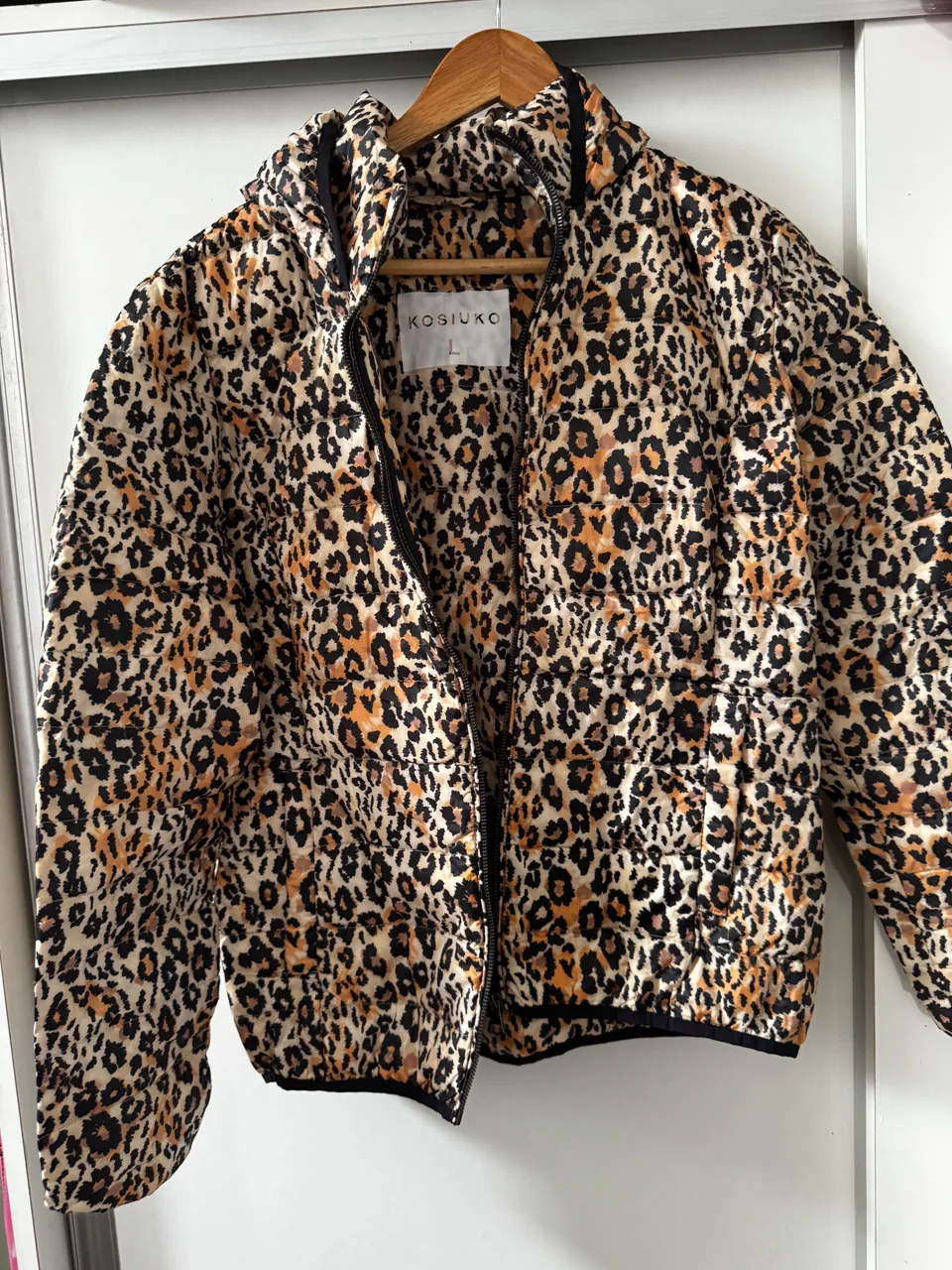 Campera Kosiuko · Talle L