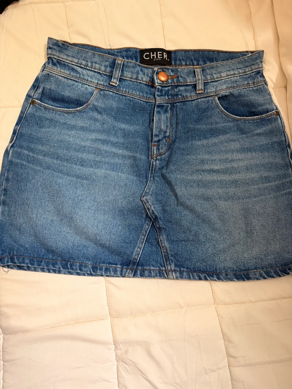CHER. · Talle MEX/ARG 30
