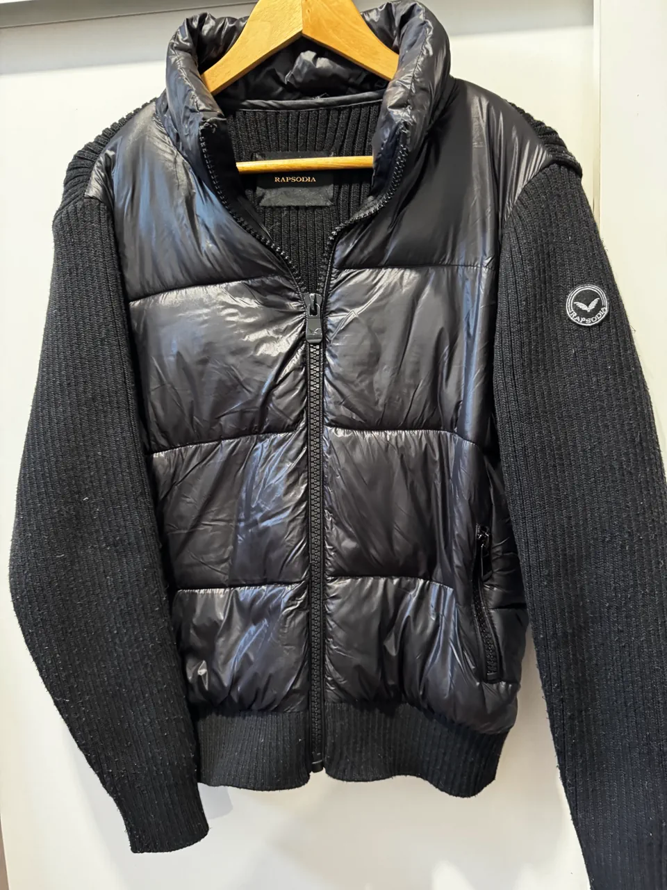 Campera Rapsodia · Talle L