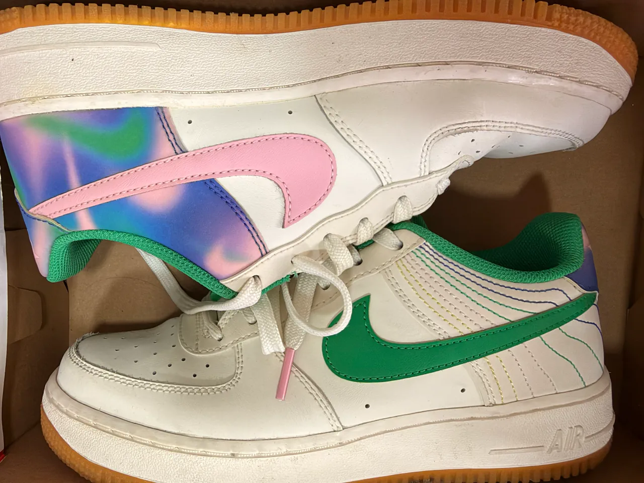 Nike · Talle US 7.5