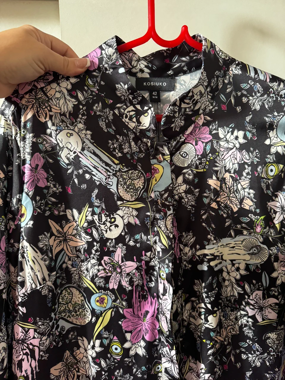 Vestido Kosiuko · Talle M
