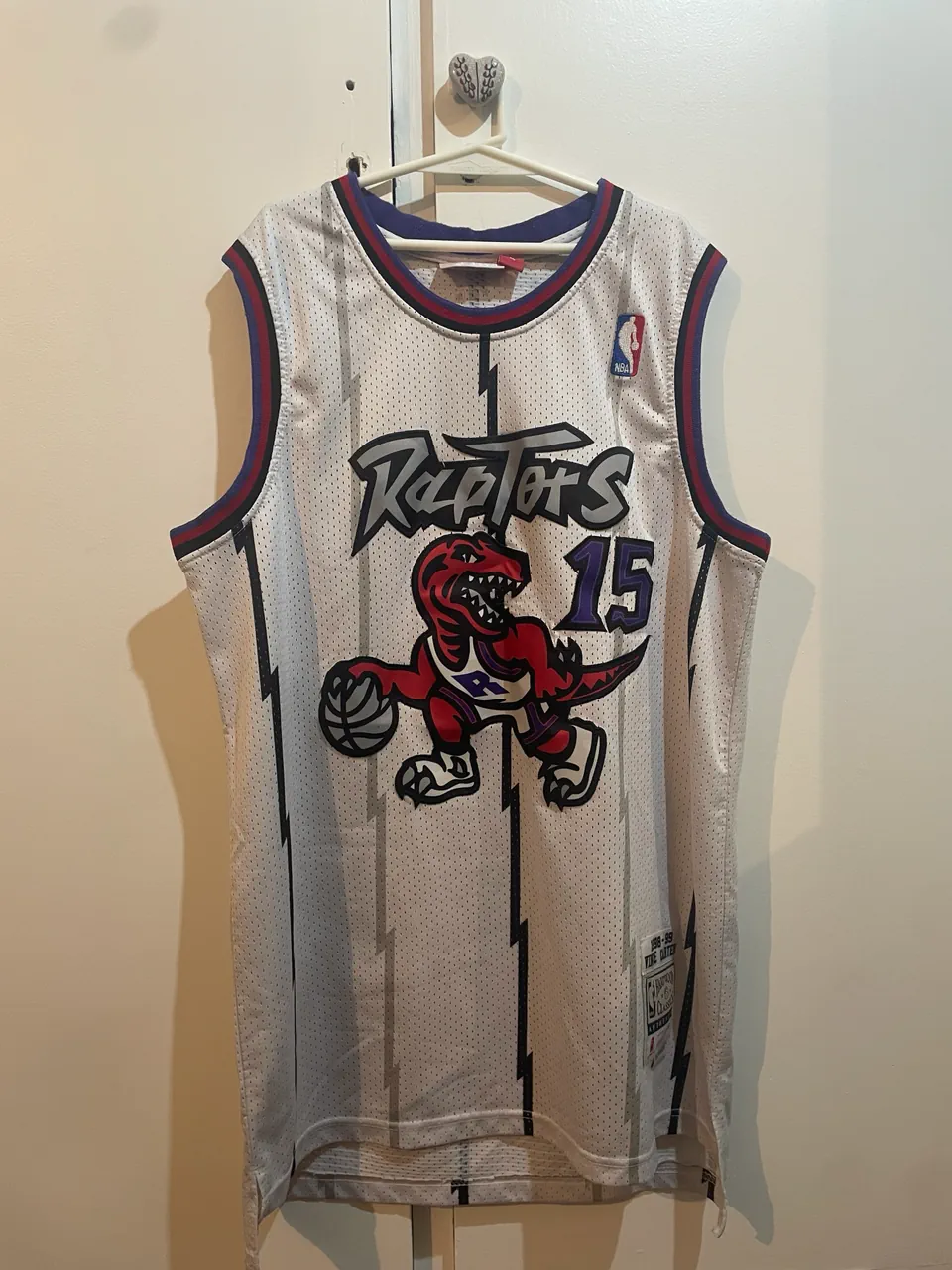 Mitchell & Ness · Talle XL