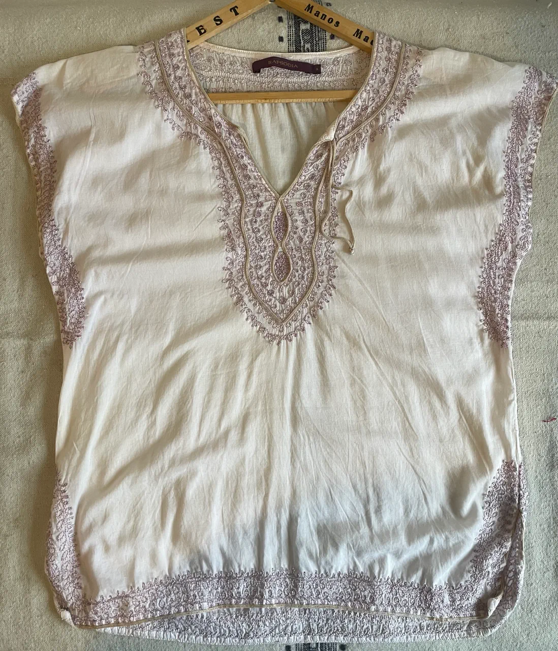 Blusa Rapsodia - imagen 1