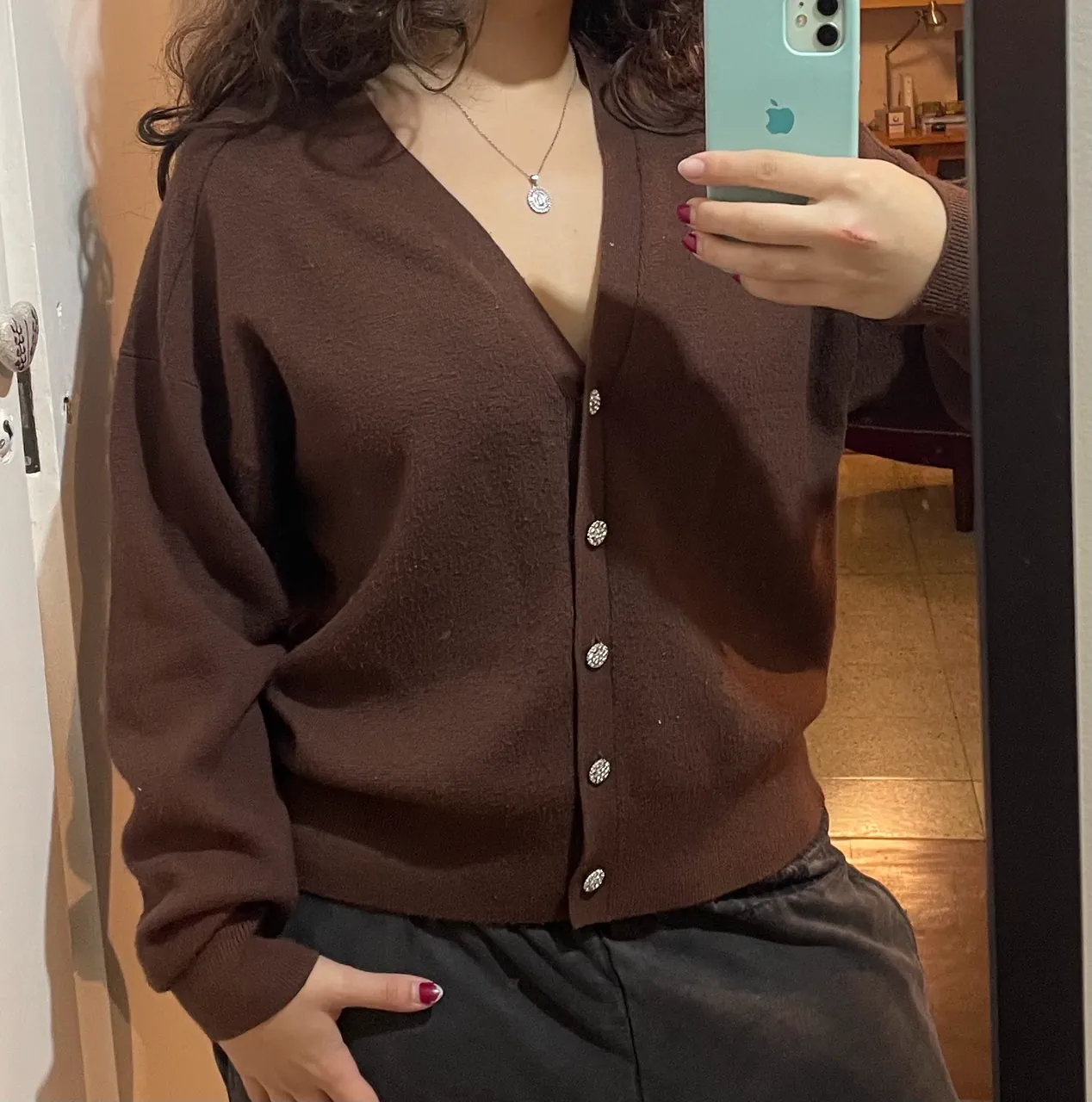 Cardigan Zara - imagen 4